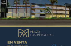 Local Comercial Plaza Las Pergolas