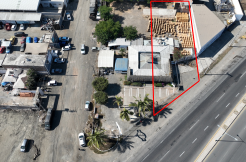 RENTA TERRENO DE 1,000M2 LIB. COLOSIO