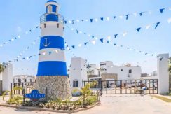 EN RENTA Departamento Azul Marino